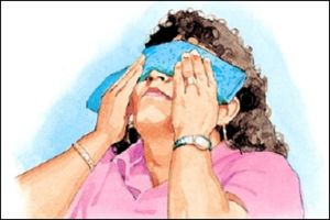 How is Blepharitis Treated