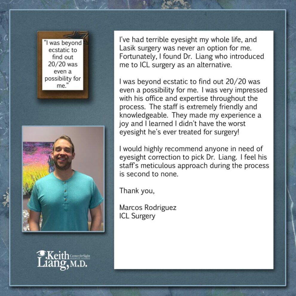 Marcos Rodriguez ICL Scrapbook