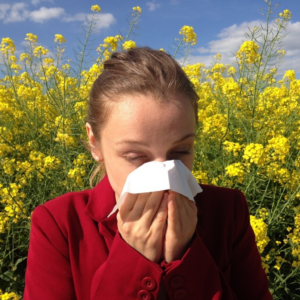 Allergic Conjunctivitis